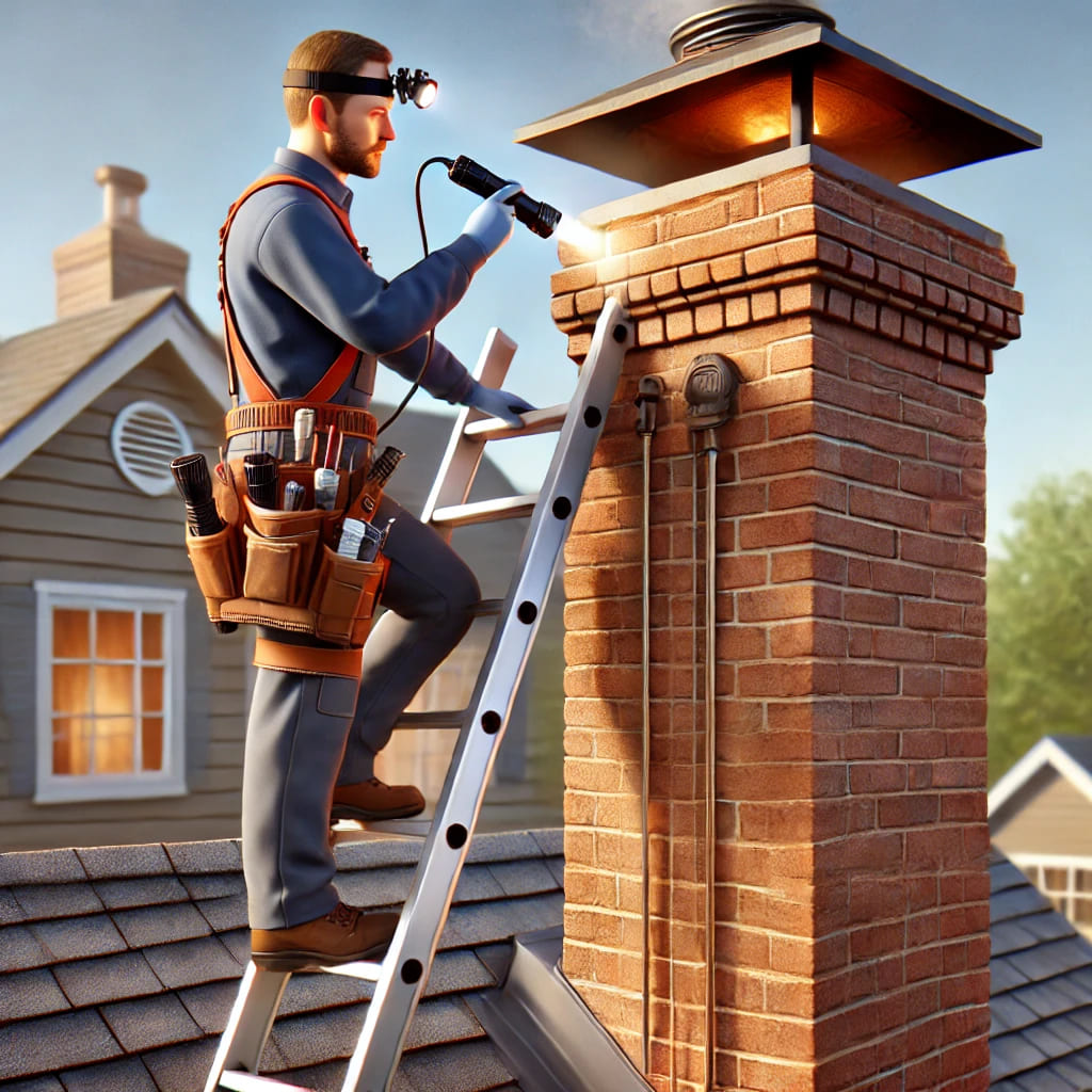 Professional Chimney Inspection Plantation FL - Expert Safety and Efficiency Solutions by Chimney Sweep Plantation