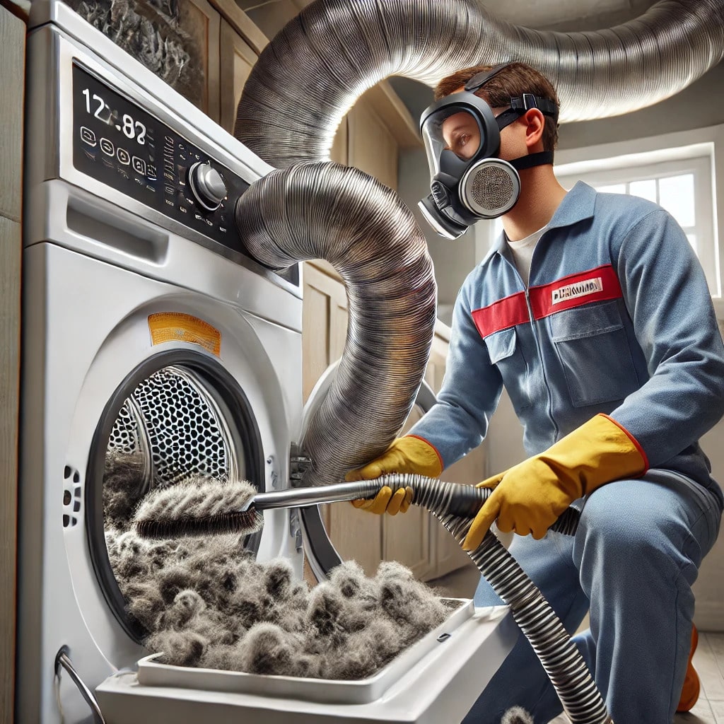 Expert Dryer Duct Cleaning in Plantation, Florida - Professional Service by Chimney Sweep Plantation